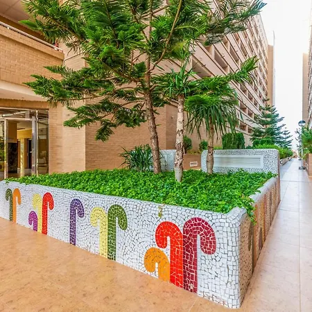Apcostas Jardines Del Mar - Oropesa Appartement