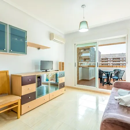 Apcostas Jardines Del Mar - Oropesa Appartement *