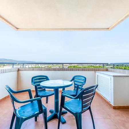 Apcostas Jardines Del Mar - Oropesa Appartement