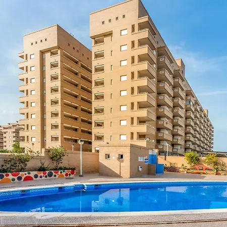 Appartement Apcostas Jardines Del Mar - Oropesa