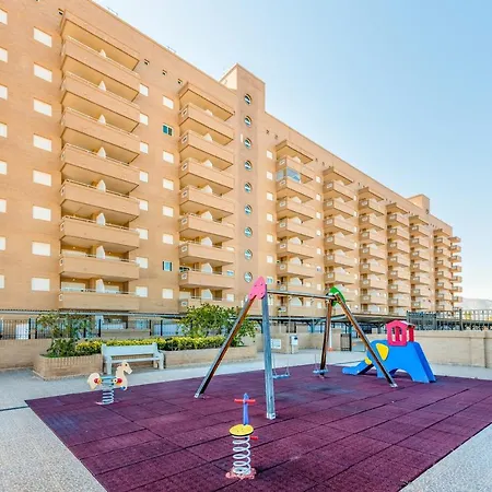 Apcostas Jardines Del Mar - Oropesa Appartement *