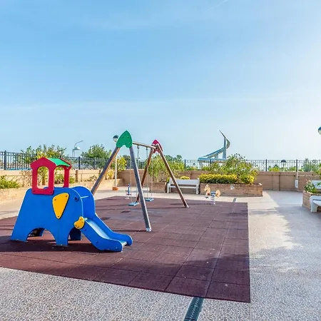 Apartman Apcostas Jardines Del Mar - Oropesa Oropesa del Mar
